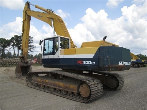 Excavadoras Hidraulicas Komatsu 792D usada a la venta Ref.: 1414418102827898 No. 4