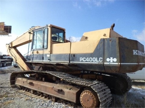 Excavadoras Hidraulicas Komatsu PC400 L en venta, usada Ref.: 1414420669001697 No. 3