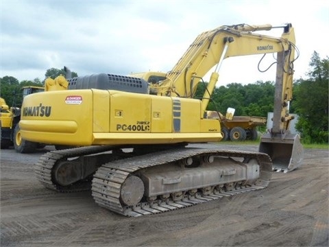 Excavadoras Hidraulicas Komatsu PC400 L usada a buen precio Ref.: 1414421605691865 No. 4