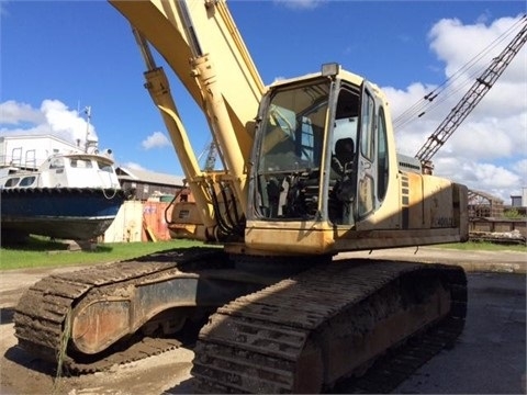 Hydraulic Excavator Komatsu PC400 L