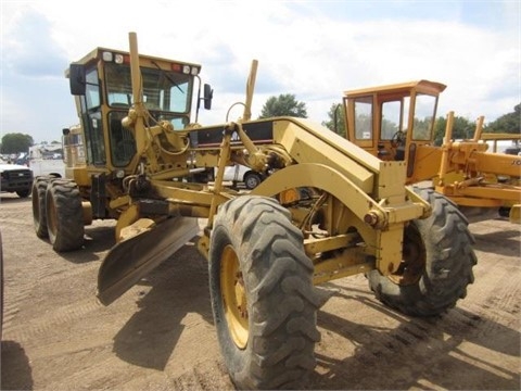 Motoconformadoras Caterpillar 120H seminueva en perfecto estado Ref.: 1414427781859403 No. 3