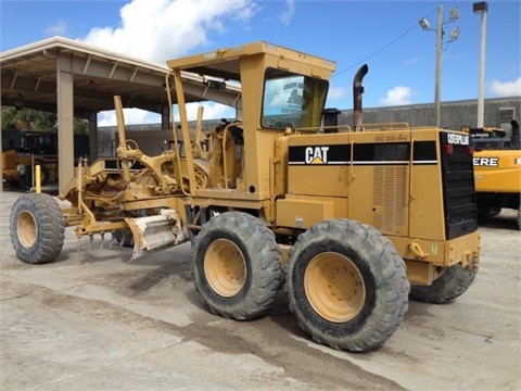 Motoconformadoras Caterpillar 120H de bajo costo Ref.: 1414428728271875 No. 2