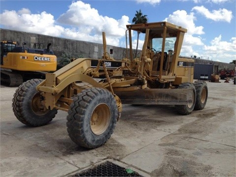 Motoconformadoras Caterpillar 120H de bajo costo Ref.: 1414428728271875 No. 4