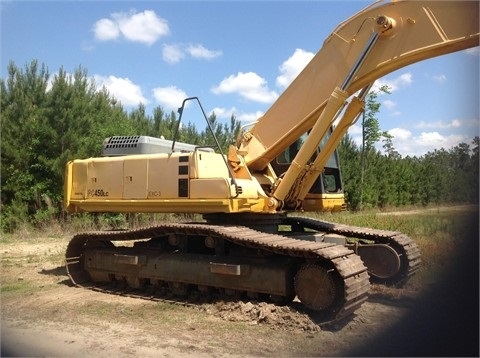 Excavadoras Hidraulicas Komatsu PC450 en venta Ref.: 1414429584037776 No. 3