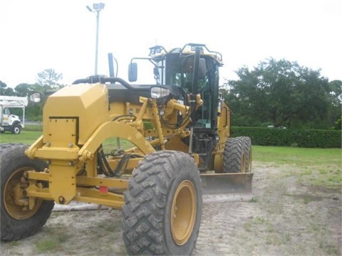 Motoconformadoras Caterpillar 120M usada en buen estado Ref.: 1414429878460794 No. 2