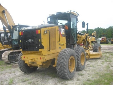 Motoconformadoras Caterpillar 120M usada en buen estado Ref.: 1414429878460794 No. 4