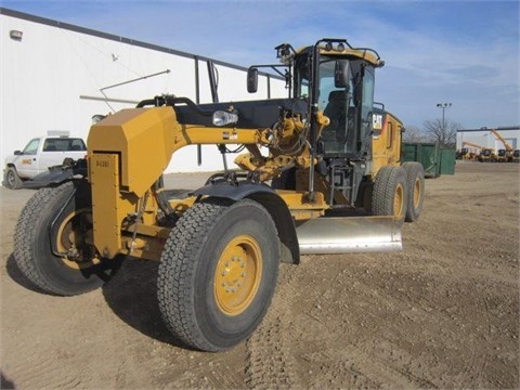 Motoconformadoras Caterpillar 120M seminueva en perfecto estado Ref.: 1414430981178937 No. 3