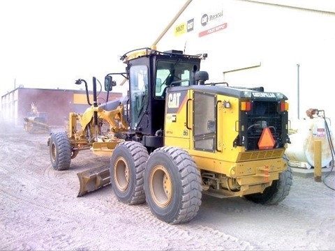 Motor Graders Caterpillar 120M