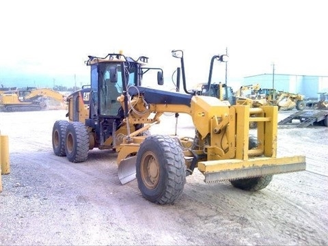 Motoconformadoras Caterpillar 120M importada a bajo costo Ref.: 1414431554278013 No. 3