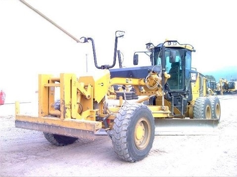 Motoconformadoras Caterpillar 120M importada a bajo costo Ref.: 1414431554278013 No. 4