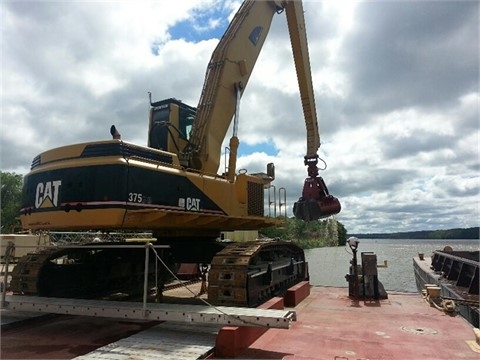 Hydraulic Excavator Caterpillar 375