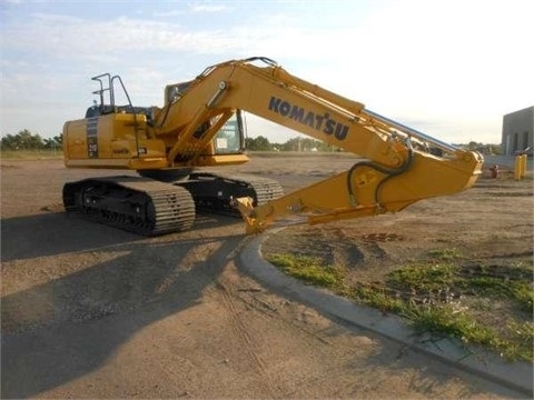 Excavadoras Hidraulicas Komatsu PC210 L de bajo costo Ref.: 1414432216544706 No. 4