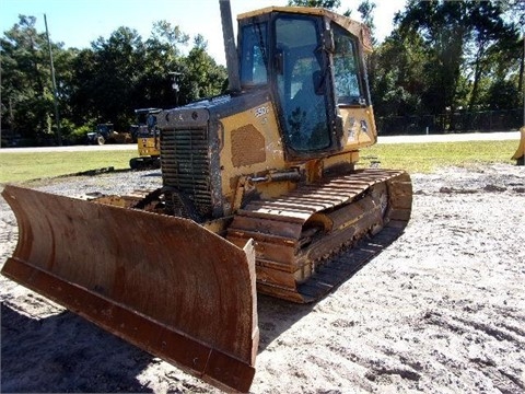 Tractores Sobre Orugas Deere 650J de segunda mano Ref.: 1414436202616943 No. 3