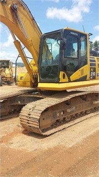 Excavadoras Hidraulicas Komatsu PC210 L importada en buenas condi Ref.: 1414436984009926 No. 4