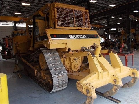 Dozers/tracks Caterpillar D6R