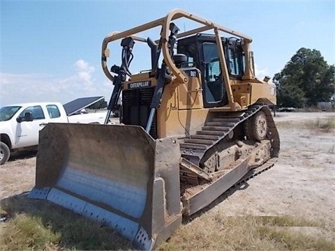 Tractores Sobre Orugas Caterpillar D6T