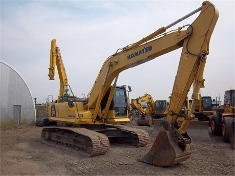 Excavadoras Hidraulicas Komatsu PC220 importada a bajo costo Ref.: 1414440257754547 No. 2