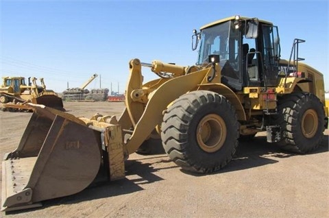 Cargadoras Sobre Ruedas Caterpillar 966H de segunda mano en venta Ref.: 1414443506072777 No. 3