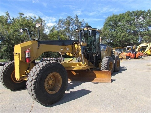 Motoconformadoras Caterpillar 14M usadas Ref.: 1414444774767989 No. 3