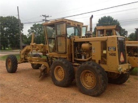 Motoconformadoras Caterpillar 140G seminueva Ref.: 1414445444691199 No. 2