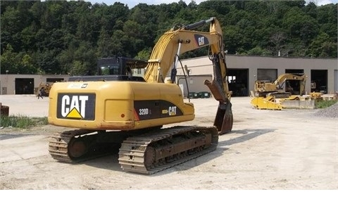 Excavadoras Hidraulicas Caterpillar 320DL de segunda mano a la ve Ref.: 1414446850945331 No. 3