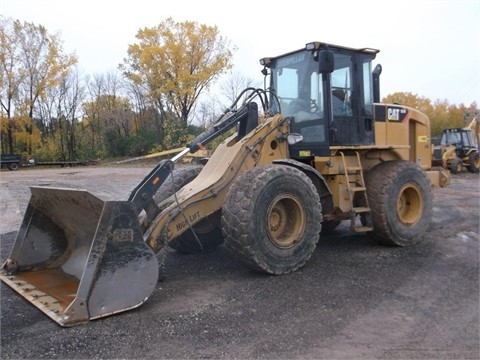 Cargadoras Sobre Ruedas Caterpillar 924H