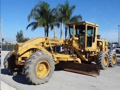 Motoconformadoras Caterpillar 140G