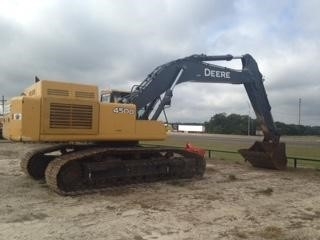 Hydraulic Excavator Deere 450D