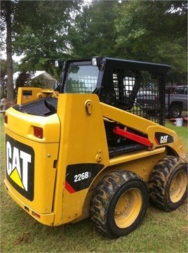 Minicargadores Caterpillar 226B de medio uso en venta Ref.: 1414450339541916 No. 4