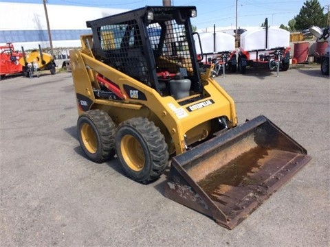 Minicargadores Caterpillar 226B de importacion a la venta Ref.: 1414450650288132 No. 3