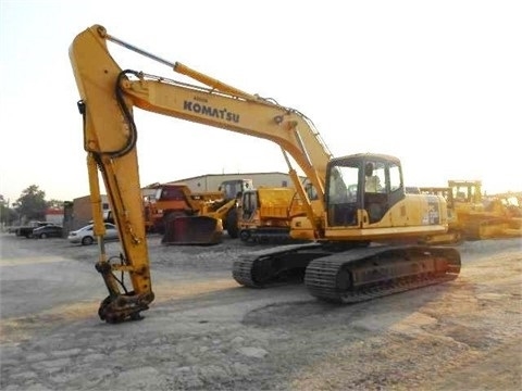 Excavadoras Hidraulicas Komatsu PC220 en buenas condiciones Ref.: 1414460905471869 No. 2