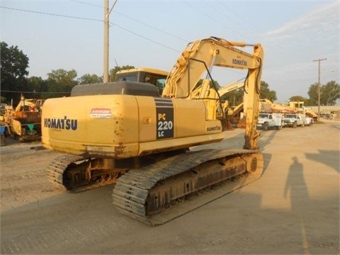 Excavadoras Hidraulicas Komatsu PC220 en buenas condiciones Ref.: 1414460905471869 No. 3