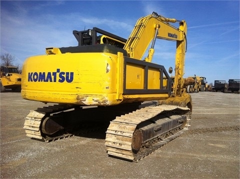 Excavadoras Hidraulicas Komatsu PC220 de medio uso en venta Ref.: 1414462973392146 No. 4