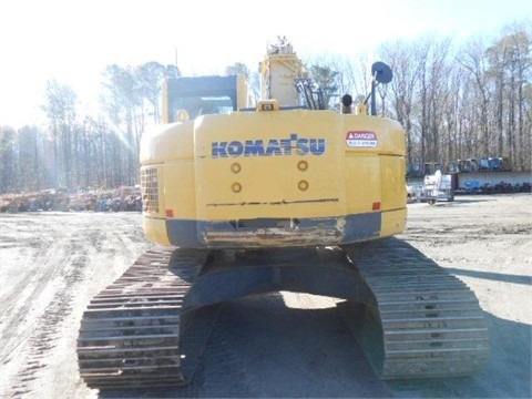 Hydraulic Excavator Komatsu PC228