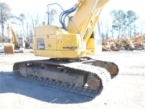 Excavadoras Hidraulicas Komatsu PC228 en venta, usada Ref.: 1414465934496205 No. 2