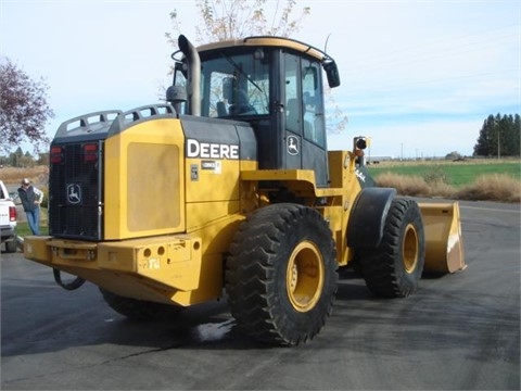 Cargadoras Sobre Ruedas Deere 544K en buenas condiciones Ref.: 1414468648487267 No. 3