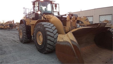 Cargadoras Sobre Ruedas Caterpillar 980K en optimas condiciones Ref.: 1414512395606845 No. 2