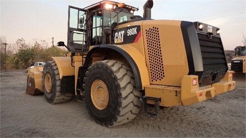 Cargadoras Sobre Ruedas Caterpillar 980K en optimas condiciones Ref.: 1414512395606845 No. 3