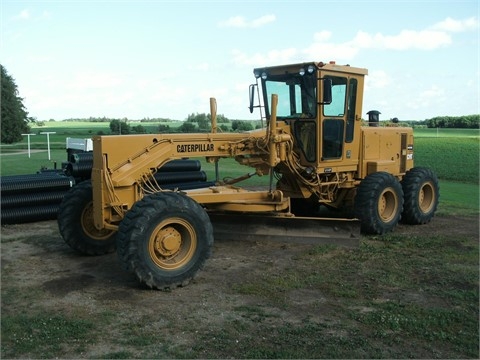 Motor Graders Caterpillar 140G