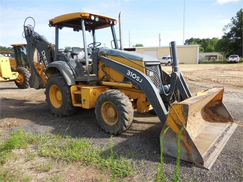 Retroexcavadoras Deere 310SJ seminueva en perfecto estado Ref.: 1414515168376122 No. 4