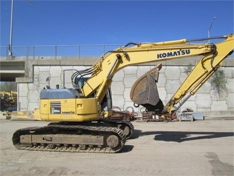 Excavadoras Hidraulicas Komatsu PC228 en venta Ref.: 1414516958155747 No. 2