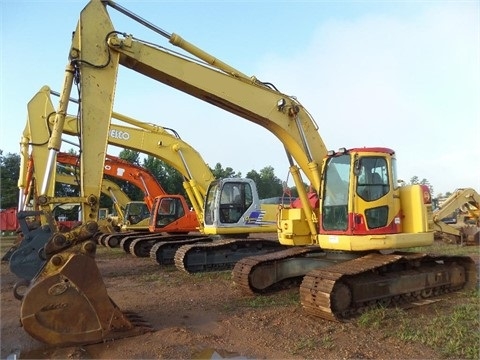 Excavadoras Hidraulicas Komatsu PC228 usada Ref.: 1414517751707835 No. 4