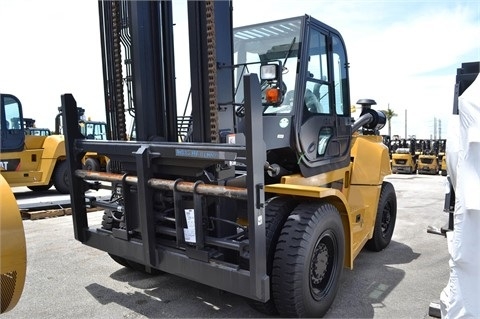 Montacargas Caterpillar P20000 de importacion a la venta Ref.: 1414518818550637 No. 4