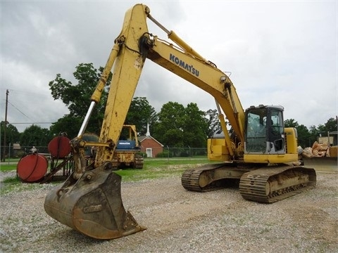 Excavadoras Hidraulicas Komatsu PC228 seminueva en venta Ref.: 1414518949706986 No. 2