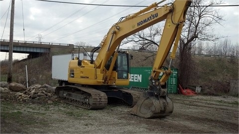 Excavadoras Hidraulicas Komatsu PC228 de segunda mano a la venta Ref.: 1414519928861501 No. 3