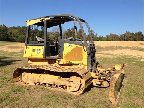 Dozers/tracks Deere 650J