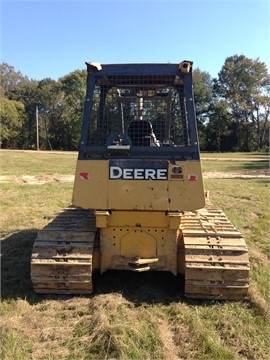 Tractores Sobre Orugas Deere 650J usada Ref.: 1414520288297473 No. 4