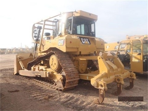 Tractores Sobre Orugas Caterpillar D6T  usada de importacion Ref.: 1414520798582985 No. 4