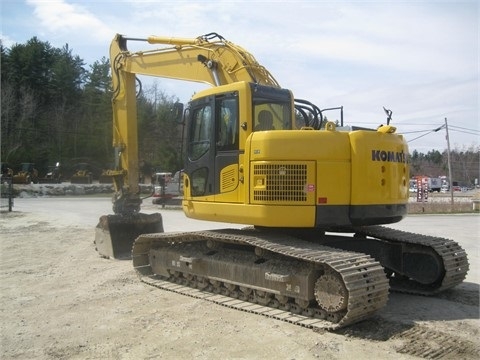 Excavadoras Hidraulicas Komatsu PC228