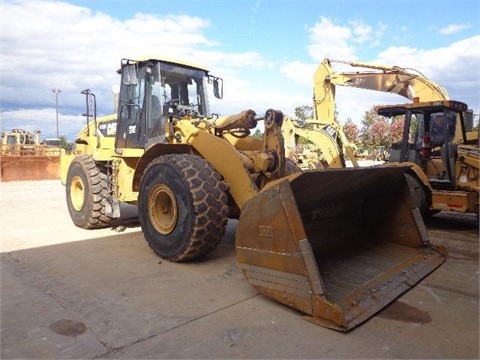 Cargadoras Sobre Ruedas Caterpillar 972H de medio uso en venta Ref.: 1414521868368548 No. 3